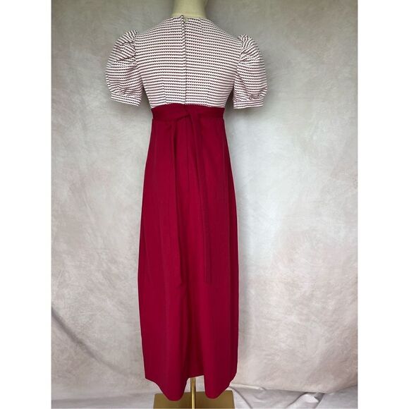 Vintage Maxi Dress - Picture 3 of 6